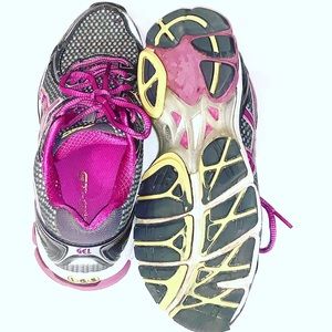 ASICS women sneakers